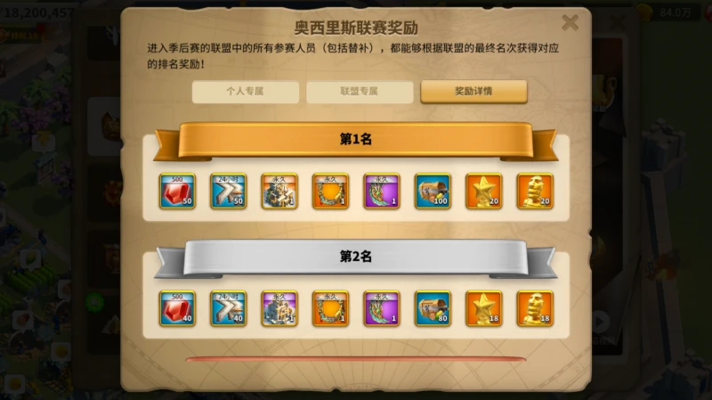 萬國覺醒聯賽冠軍印記怎麼得 冠軍印記獲得方式