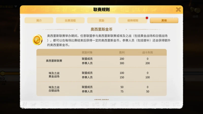 萬國覺醒奧西里斯聯賽聯盟助力抽獎是真的嗎 抽獎活動介紹