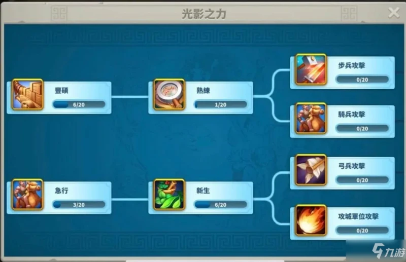 《萬國覺醒》光影交織攻略 玩法技巧講解