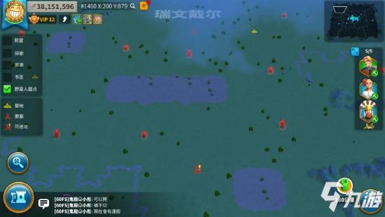 《萬國覺醒》野蠻人營地將領選擇推薦 野蠻人營地怎麼打