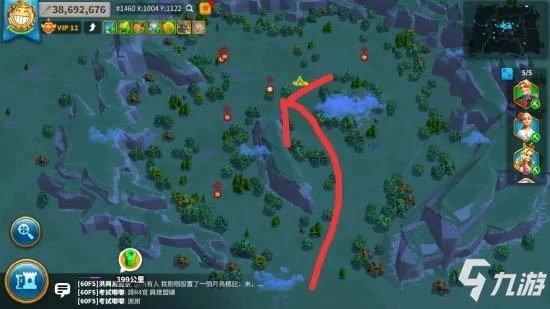 《萬國覺醒》野蠻人營地將領選擇推薦 野蠻人營地怎麼打