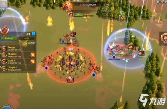 《萬國覺醒》賽羅利BOSS怎麼打 賽羅利的危機活動攻略