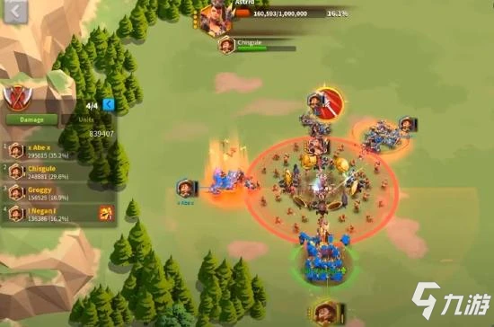 《萬國覺醒》賽羅利BOSS怎麼打 賽羅利的危機活動攻略