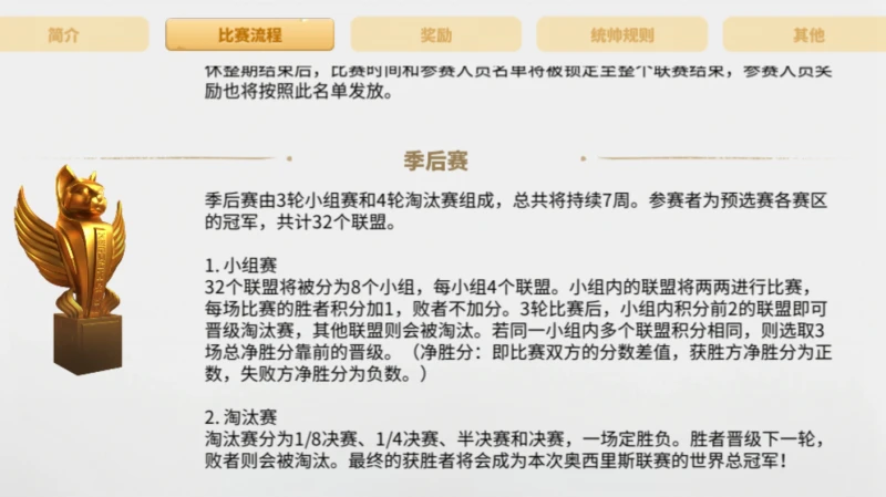 萬國覺醒奧西里斯聯賽參與抽獎規則 抽獎規則一覽