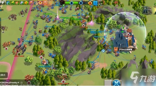 萬國覺醒絲綢之路副本有哪些技巧 絲綢之路副本技巧分享