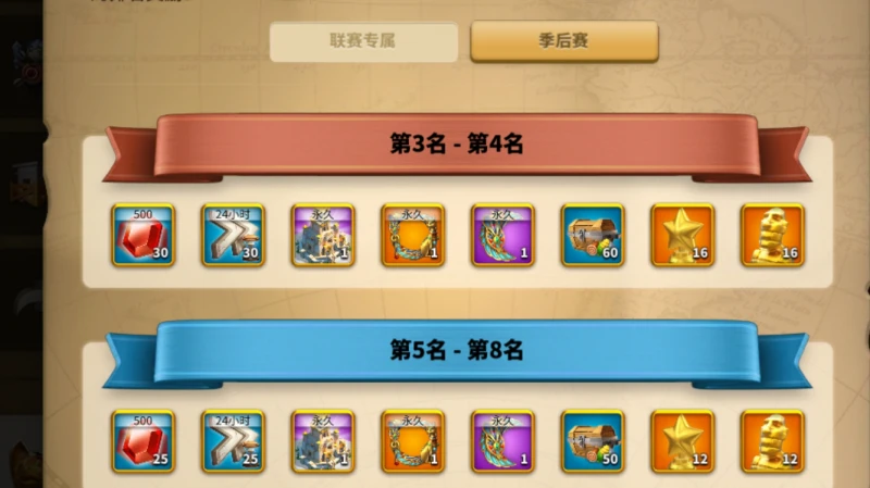 萬國覺醒奧里西斯聯賽怎麼玩 奧里西斯聯賽攻略