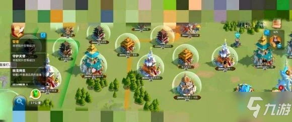 《萬國覺醒》泡泡陣怎麼破解 泡泡陣破解教程攻略