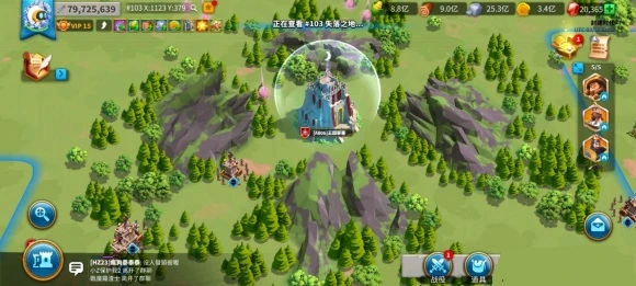 萬國覺醒泡泡陣攻略 破解方法分享