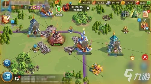 《萬國覺醒》酋長禁衛摩多打法 酋長禁衛摩多打法技巧分享