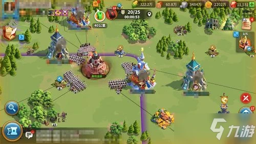 《萬國覺醒》酋長禁衛摩多打法教程 酋長禁衛摩多如何打