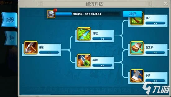 《萬國覺醒》科技怎麼點 科技優先度介紹