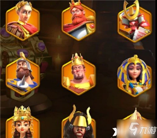 萬國覺醒新手入門指南 武將品質分享