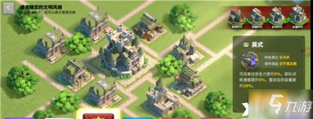 萬國覺醒英式文明怎麼樣 英式文明特點詳解