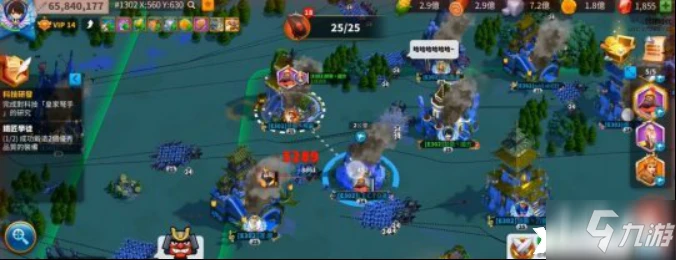 萬國覺醒暗影軍團怎麼打 打法技巧分享