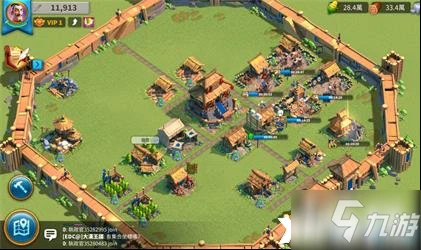 萬國覺醒如何編輯城市 城市編輯技巧教學