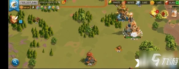 萬國覺醒kvk作戰圖文攻略 kvk作戰怎麼玩