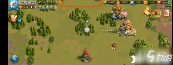 萬國覺醒kvk作戰圖文攻略 kvk作戰怎麼玩