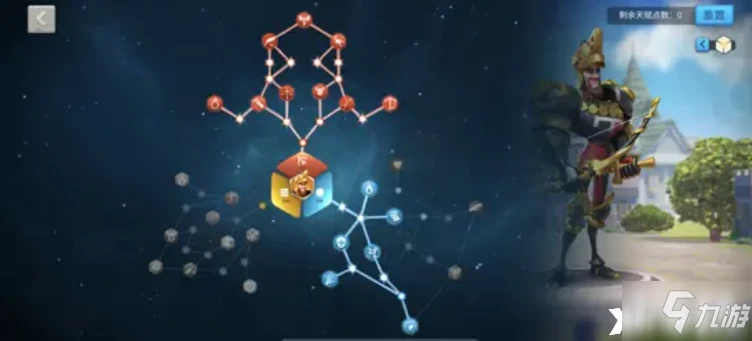 萬國覺醒愛德華天賦怎麼加點 愛德華天賦加點推薦