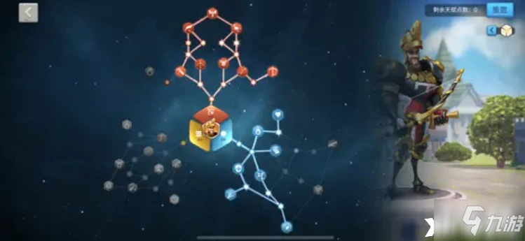 萬國覺醒愛德華天賦怎麼加點 愛德華天賦加點推薦