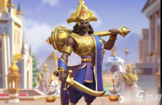 萬國覺醒旃陀羅笈多厲害嗎 旃陀羅笈多技能強度評測