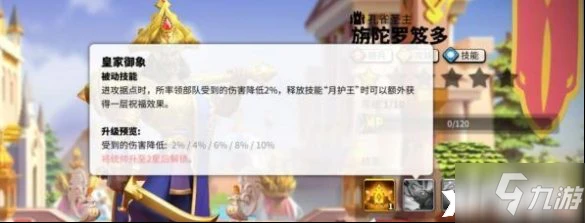 萬國覺醒旃陀羅笈多厲害嗎 旃陀羅笈多技能強度評測