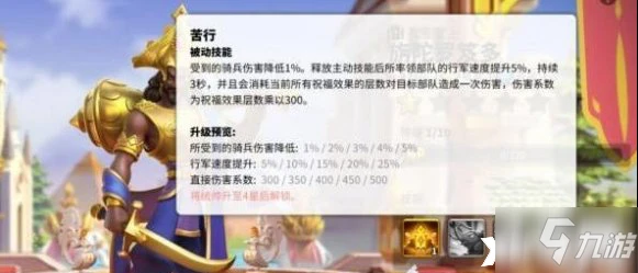 萬國覺醒旃陀羅笈多厲害嗎 旃陀羅笈多技能強度評測