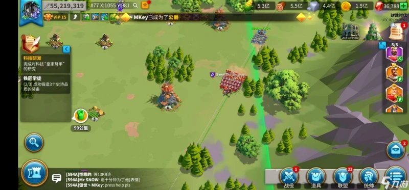 萬國覺醒紫色武將優先培養哪些 武將排名一覽