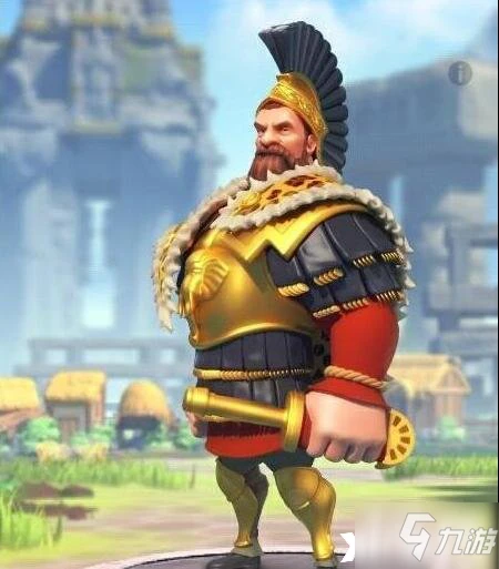 萬國覺醒腓特烈一世怎麼玩 腓特烈一世天賦及將領搭配推薦