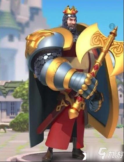 萬國覺醒腓特烈一世怎麼玩 腓特烈一世天賦及將領搭配推薦