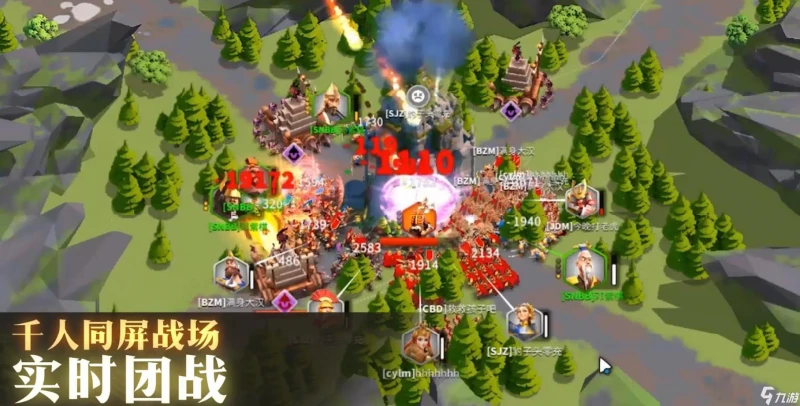 萬國覺醒把人打飛要多久 擊飛城堡條件分析