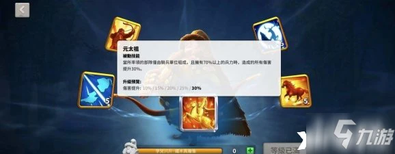 萬國覺醒鐵木真怎麼樣 鐵木真一覽