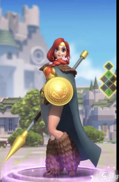 萬國覺醒布狄卡怎麼樣 布狄卡一覽