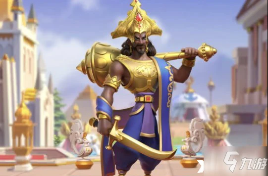 萬國覺醒旃陀羅笈多怎麼樣 屬性效果分享