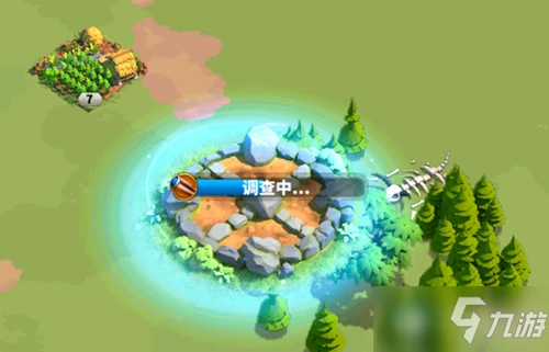 《萬國覺醒》尋蹤覓寶怎麼玩 尋蹤覓寶玩法介紹