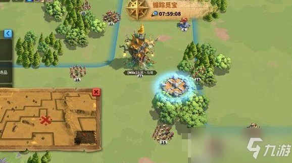 《萬國覺醒》寶藏圖怎麼找 寶藏地圖詳細介紹