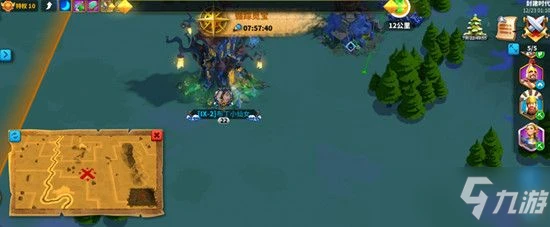 《萬國覺醒》尋蹤覓寶活動玩法攻略 尋蹤覓寶如何找