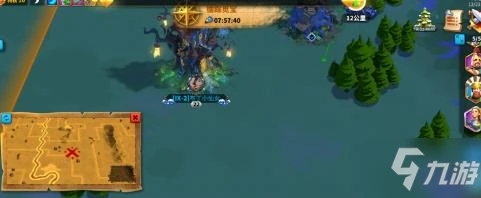 《萬國覺醒》尋蹤覓寶怎麼找 尋蹤覓寶寶藏坐標地點分享