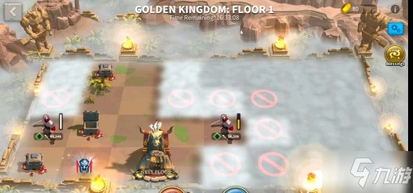 萬國覺醒黃金之國圖文教程 玩法技巧分享