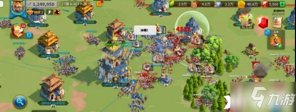 萬國覺醒新手入門指南 關卡怎麼打