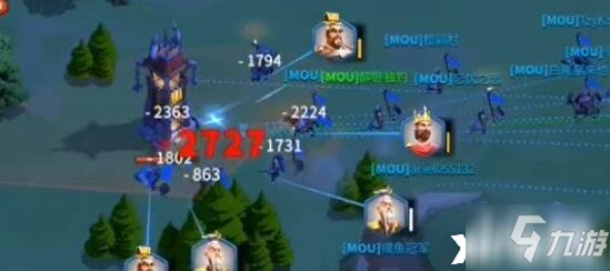 萬國覺醒野蠻人要塞怎麼打 野蠻人要塞打法攻略