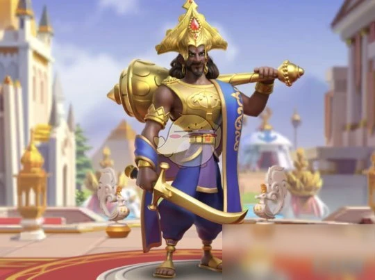 《萬國覺醒》旃陀羅笈多天賦怎麼點 旃陀羅笈多天賦加點教程