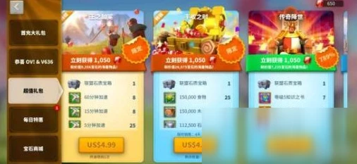 《萬國覺醒》感恩節活動玩法攻略 感恩節活動怎麼玩