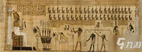 萬國覺醒國士無雙埃及人造紙的材料攻略 正確答案介紹