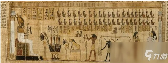 《萬國覺醒》埃及人造紙的材料是什麼 埃及人造紙的材料一覽