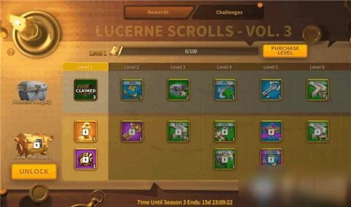 《萬國覺醒》琉森古卷怎麼玩 琉森古卷玩法介紹