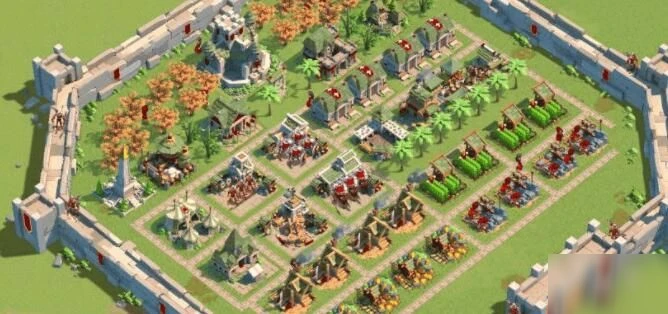 《萬國覺醒》城市布局攻略 城市布局如何好看