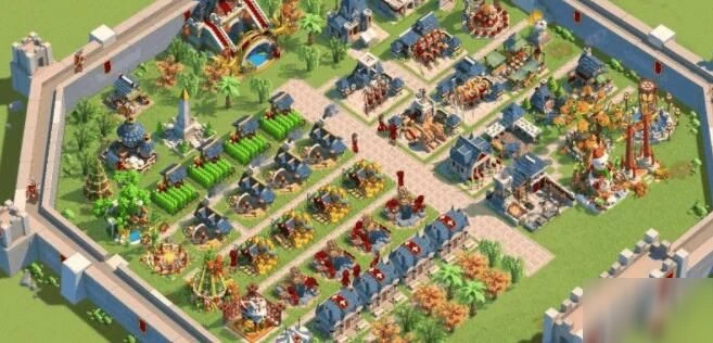 《萬國覺醒》城市布局攻略 城市布局如何好看