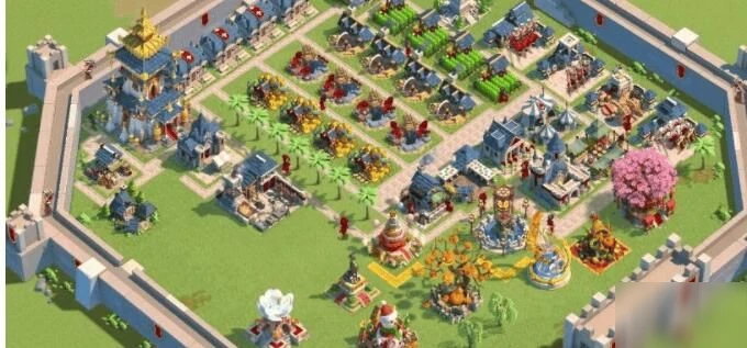 《萬國覺醒》城市布局攻略 城市布局如何好看