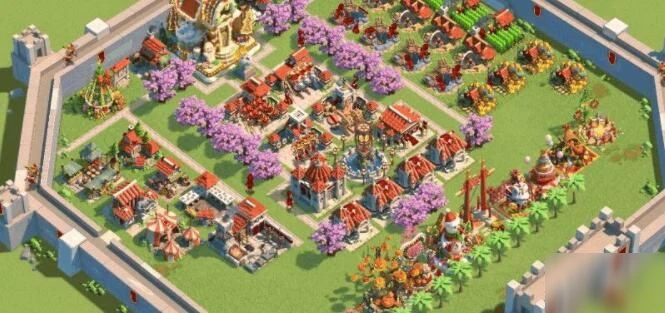 《萬國覺醒》城市布局攻略 城市布局如何好看