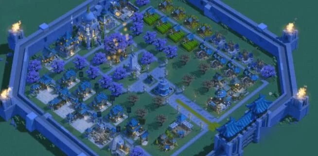 《萬國覺醒》城市布局攻略 城市布局如何好看